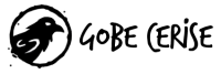 logo gobe cerise