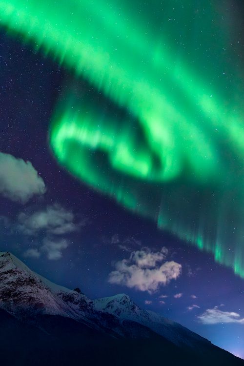 Danser sous les Étoiles