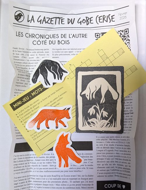 Fragment d'Archive : Février 2026