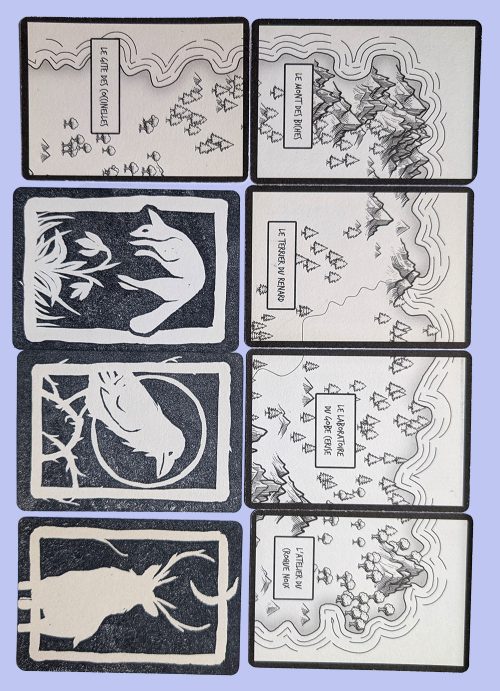 Arcanes à Collectionner - Rééditions